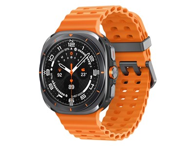 Samsung Samsung Galaxy Watch Ultra - Oranje