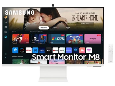 Samsung Samsung Smart Monitor M8 M80D - 32"