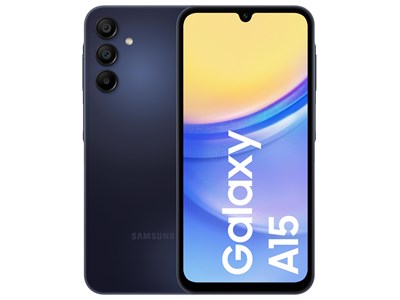 Samsung Samsung Galaxy A15 4G - 128 GB - Dual SIM - Blauw