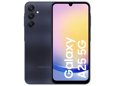 Samsung Samsung Galaxy A25 5G - 256 GB - Dual SIM - Blauw