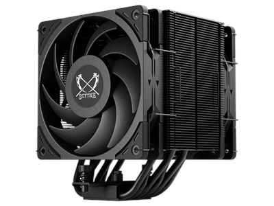 Scythe Scythe Mugen 6 Dual Fan Black Edition