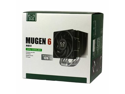 Scythe Scythe Mugen 6