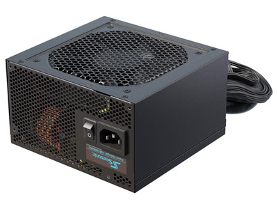 Seasonic Seasonic G12 GM - 550 W
