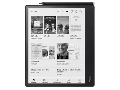 Kobo Rakuten Kobo Elipsa 2E - 32 GB - E-ink