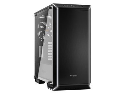 be quiet! be quiet! Dark Base 700 - Zwart