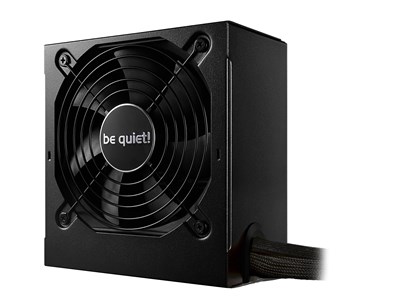 be quiet! be quiet! System Power 10 power supply unit 650 W 20+4 pin ATX ATX Zwart