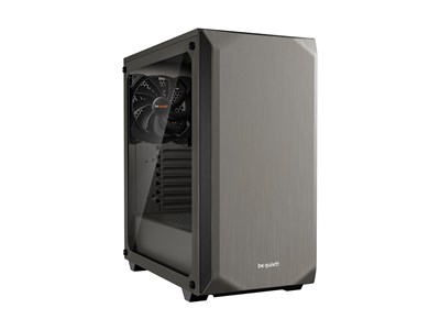 be quiet! be quiet! Pure Base 500 - Window - Grijs