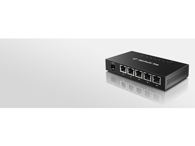 Ubiquiti Ubiquiti EdgeRouter X SFP