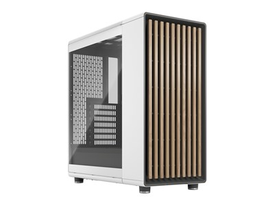 Fractal Design Fractal Design North - Tempered Glass - Wit