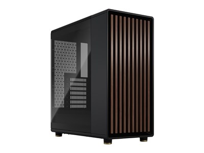 Fractal Design Fractal Design North - Tempered Glass - Zwart
