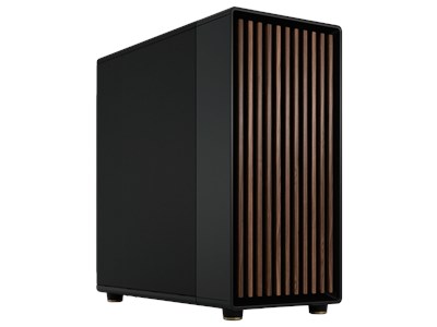 Fractal Design Fractal Design North XL - Mesh Charcoal Black