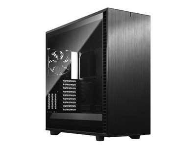 Fractal Design Fractal Design Define 7 XL BK TGL Zwart