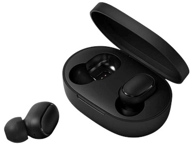 Xiaomi Xiaomi Mi True Wireless Earbuds Basic 2 - Zwart