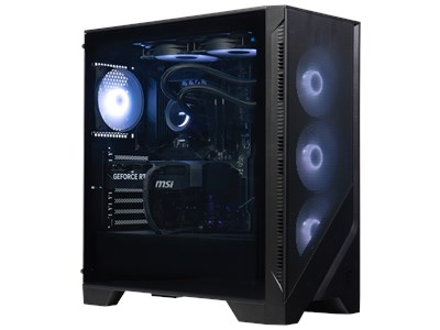 Paradigit Paradigit X MSI - Gamer Apollo