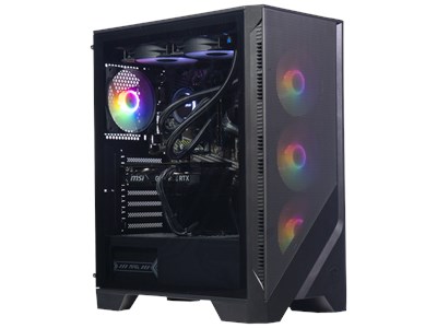 Paradigit Paradigit X MSI - Gamer Artemis