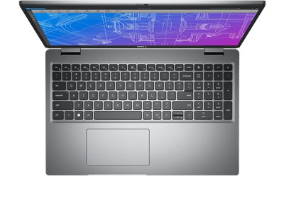 Dell DELL Precision 3570 - 2WFFN