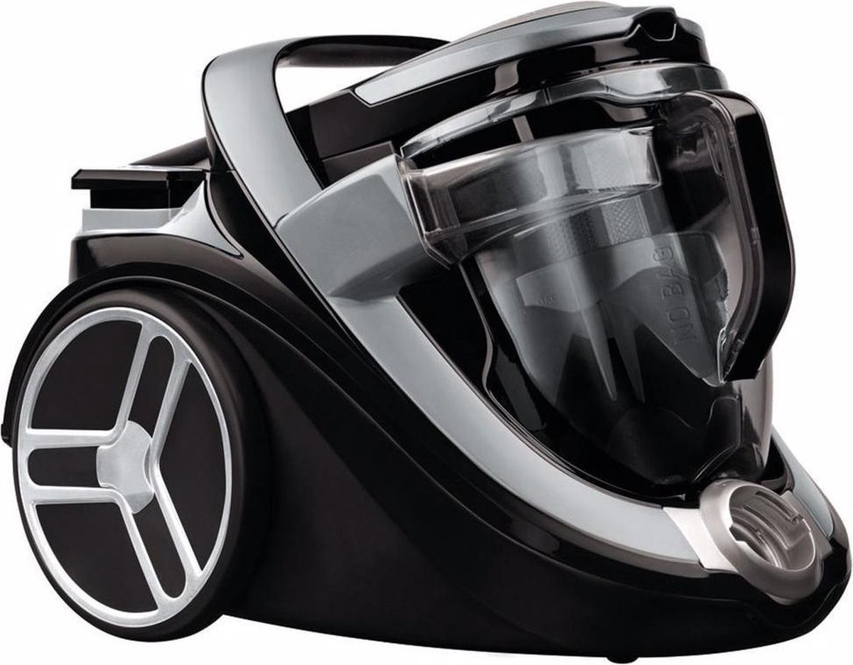 Rowenta Silence Force Cyclonic RO7689 - Zwart