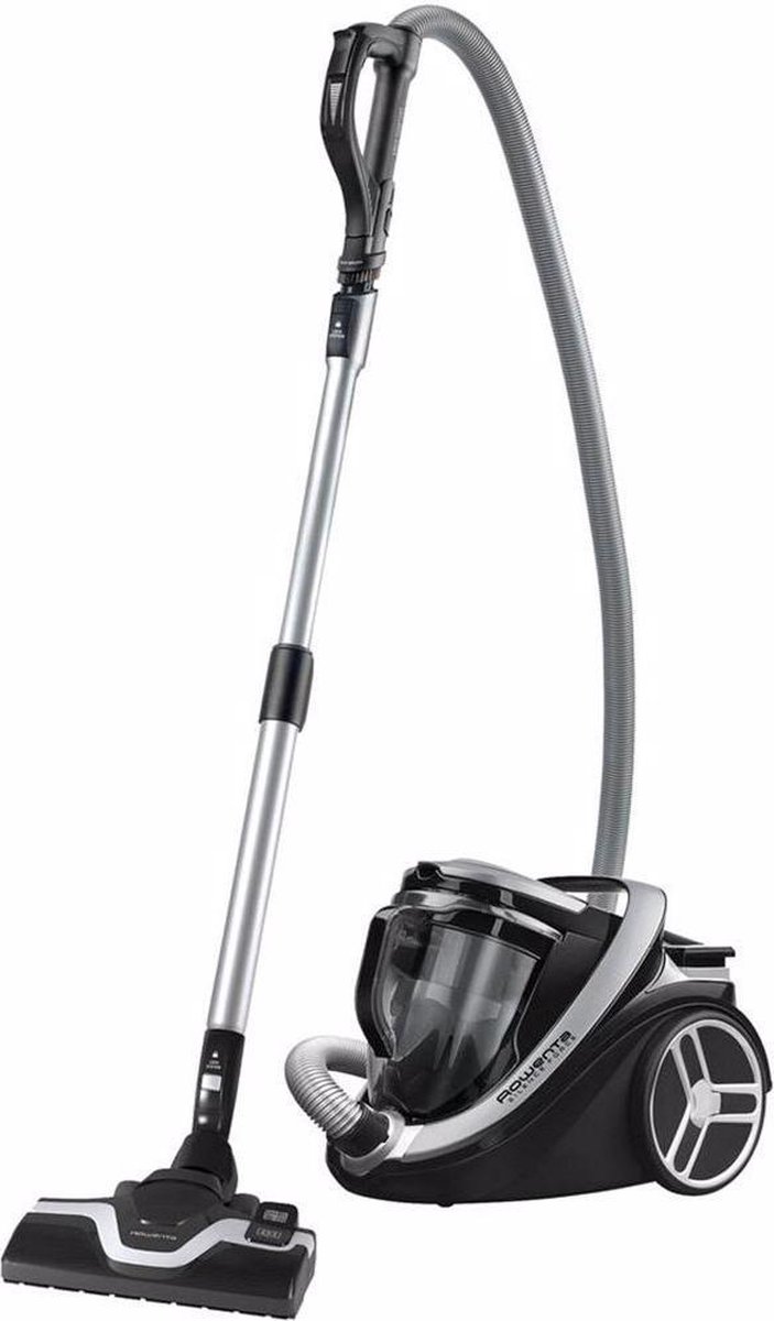 Rowenta Silence Force Cyclonic RO7689 - Zwart
