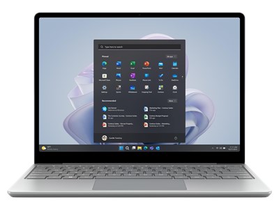 Microsoft Surface Laptop Go 3 - 512 GB - Platina