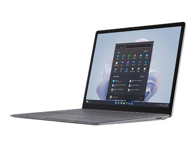 Microsoft Surface Laptop 5 - 256 GB - Platina