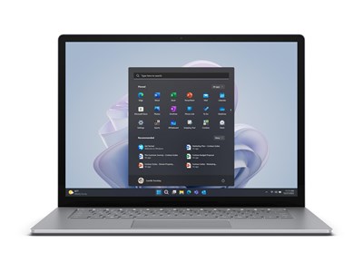 Microsoft Surface Laptop 5 - 256 GB - Platina