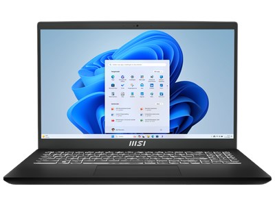 MSI MSI Modern 15 B12M-412NL