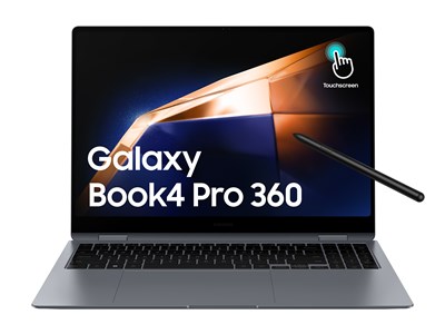 Samsung Samsung Galaxy Book4 Pro 360 - NP960QGK-KG1NL