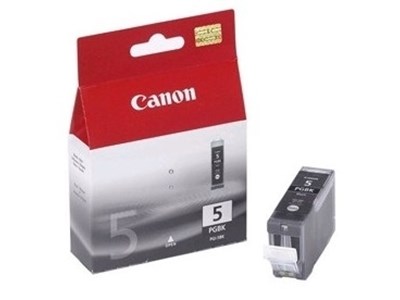 Canon Canon PGI-5BK - Zwart