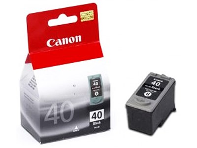 Canon Canon PG-40 - Zwart