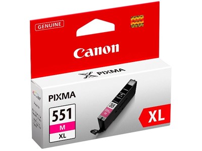 Canon Canon CLI-551XL M - Magenta