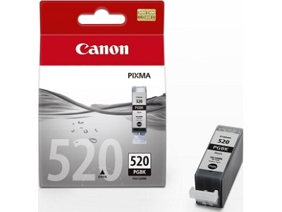 Canon Canon PGI-520BK - Zwart