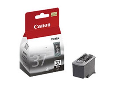 Canon Canon PG-37BK - Zwart
