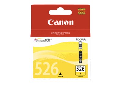 Canon Canon CLI-526Y - Geel