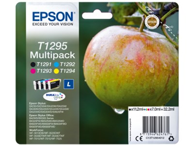 Epson Epson T1295 - Multipack