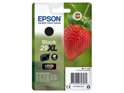 Epson Epson 29 XL - Zwart