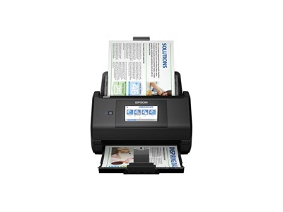 Epson Epson WorkForce ES-580W - Zwart