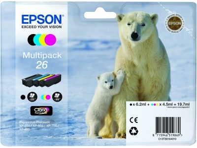 Epson Epson T2616 - Multipack