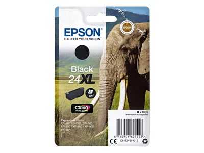 Epson Epson 24 XL - Zwart