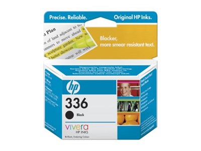 HP HP 336 (C9362EE) - Zwart