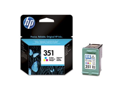 HP HP 351 (CB337EE) - Kleur