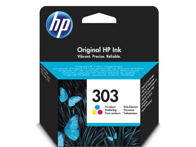 HP HP 303 - 3-kleuren