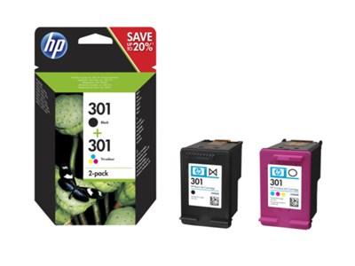 HP HP 301 Multipack