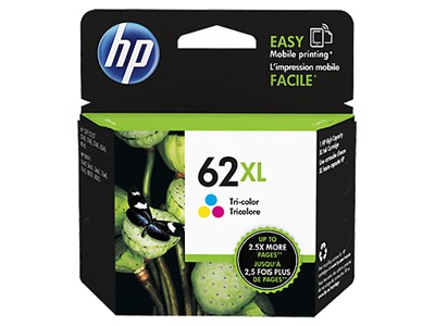 HP HP 62XL - Kleur