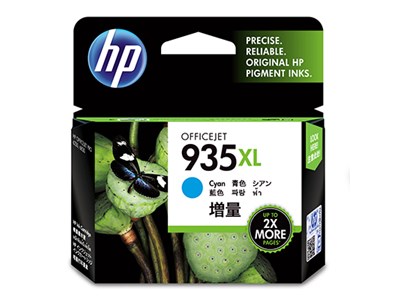 HP HP 935XL High Yield - Cyaan