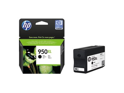 HP HP 950XL - CN045AE - printcartridge - Zwart