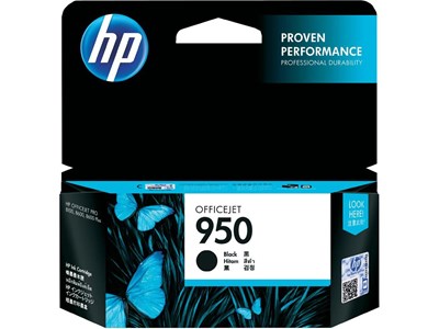 HP HP 950 - Zwart