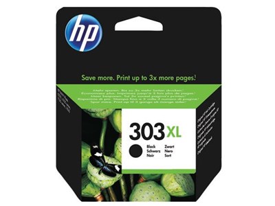 HP HP 303XL High Yield - Zwart