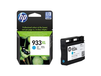 HP HP 933XL (CN054AE) - Cyaan
