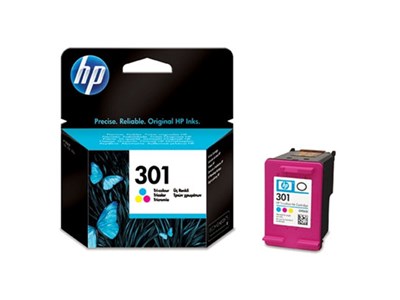 HP HP 301 (CH562EE) - Kleur