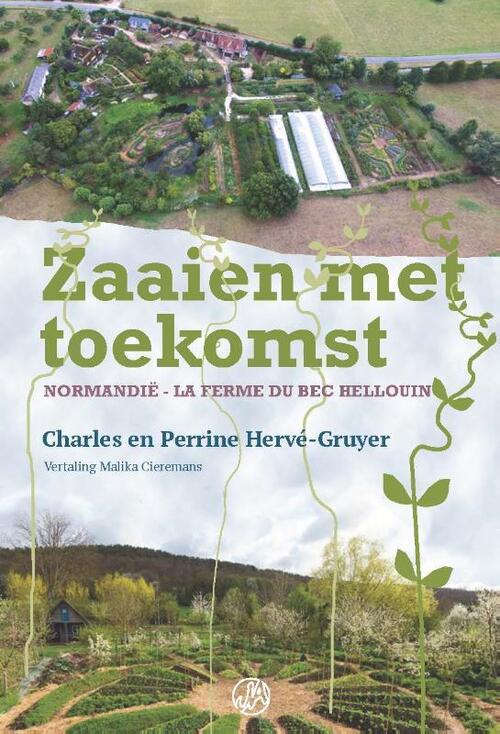 Groene Boeken Jan Van Arkel Zaaien met toekomst